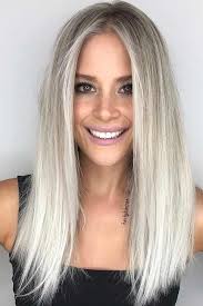 100 Platinum Blonde Hair Shades And Highlights For 2020 Lovehairstyles Hair Styles Shoulder Hair Long Hair Styles
