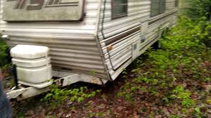 The living room, kitchen, dining area, and a working space can be designed in one large space with more free. Another Free Craigslist Camper 36 Foot 1989 Shasta And Wild Adventure Part 2 Youtube