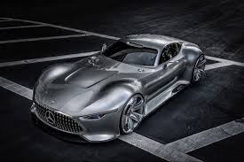Mercedes Benz Amg Vision Gran Turismo Mercedes Benz Amg Turismo Super Sport Cars