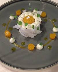 Maison Rostang 2 Etoiles 20 Rue Rennequin 17e Menu Dejeuner 90 Food Cake Desserts