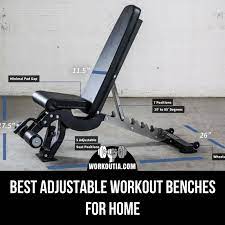 Do You Want To Buy An Adjustable Workout Bench For Home Workout Check Out The Honest Reviews A Adjustable Workout Bench Home Gym Bench Best Home Gym Equipment