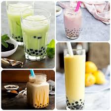1001 Ideen Wie Sie Bubble Tea Selber Machen In 2020 Bubble Tea Bubble Kochen Und Geniessen
