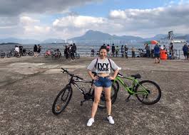 Cycling in hong kong is an efficient way to travel, rich with terrain varying from flat urban rides to challenging climbs. Scenic Bike Ride From Shatin Taipo Tai Mei Tuk Hong Kong Wanderingsnow