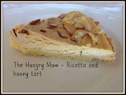 We would like to show you a description here but the site won't allow us. Ricotta And Honey Tart A Perfect Dessert Recipe The Hungry Mum
