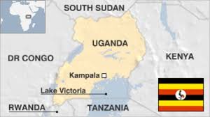 You can customize the map before you print! Uganda Country Profile Bbc News