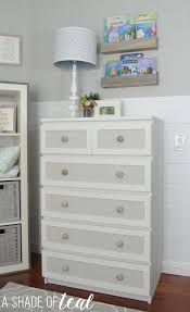 Ikea Malm Dresser Hack For A Rustic Glam Nursery Ikea Malm Dresser Malm Dresser Ikea Malm