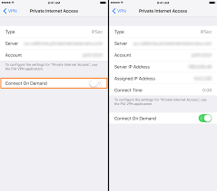 Here are the 10 best free vpn apps for iphone you can use. How To Use The On Demand Vpn Feature On Your Iphone Or Ipad