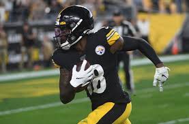 Fantasy Football Sleepers 2020 Steelers Wr Diontae Johnson In 2020 Fantasy Football Fantasy Football Sleepers Nfl Fans
