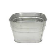 Check spelling or type a new query. Gw Metal Galvanized Steel Tub 56 L 11723 Rona