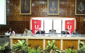 Volume 16, the rulers of malaysia. Tun Ahmad Sarji Launched Malaysia Window To Cambridge Ukm Ukm News Portal