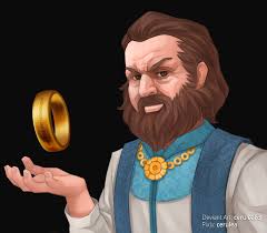 Der Ring des Nibelungen: Alberich by Cerulea-blue