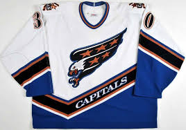 They compete in the national hockey league (nhl). Reader S Poll Which Is The Best Capitals Uniform Of All Time Nova Caps