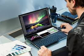 Harga yang dijelaskan di atas tentunya masih sebatas perkiraan. Computex 2019 Asus Zenbook Pro Duo Dan Zenbook Duo Laptop Pertama Di Dunia Dengan Screenpad Plus Yang Revolusioner Yangcanggih Com