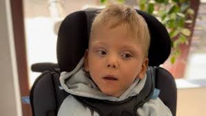 Fundraiser by Lukasz Kozlowski : Neurocytotron Therapie für Nikodem