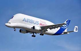 The beluga was designed to carry parts of airbus aircraft around the globe to positions of multiple final assembly lines. Airbus Beluga And Beluga Xl Super Transporters
