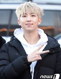 Collection by sofia espinoza godinez • last updated 5 weeks ago. Bist Du Der Absolute Fan Von Rm Rap Monster