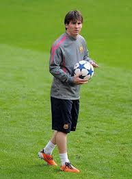 Lionel andrés messi (spanish pronunciation: Pin Auf Lionel Messi