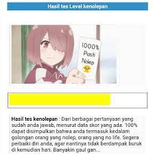 Tes wibu tes wibu tes otaku tes seberapa tinggi level keotakuanmu beberapa orang mengutarakan istilah ini seperti ejekan tapi ada juga yang bangga dipanggil sebagai anime wibu ossdiuft from tse2.mm.bing.net jun 25, 2021 · rekomendasi anime movie terbaik sepanjang masa, bukan wibu kalau belum nonton anime populer demon slayer: Tes Wibu Moshe O Sullivan