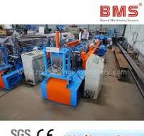 European Style Shelf Load Box Beam Cold Roll Forming Machine ...