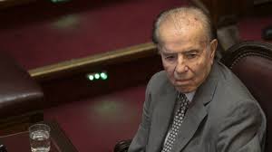 Carlos saúl menem is an argentine politician who was president of argentina from 8 july 1989 to 10 december 1999. 0kywpc0rslp Sm