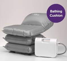 Kids and cords of any kind don't mix. Inflatable Bath Lifts For The Elderly Disabled Mangar