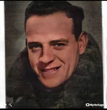 115 Squadron Lancaster 545 was deployed to bomb Ouistreham. My father  Flight Sergeant Alfred Joseph Veale DFM RAFVR was flight engineer