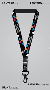 Shovonparvaz I Will Do Your Custom Lanyard Or Identity Design For 5 On Fiverr Com Lanyard Designs Identity Card Design Event Badge Design