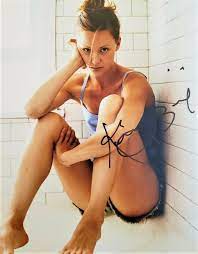 KERRY BISHE Signed 8x10 AUTOGRAPH AUTO Authentic SEXY *Scrubs* Halt &  Catch Fire | eBay
