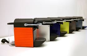 To clean a nespresso pixie machine. Nespresso Pixie Coffee Machine Inhabitat Green Design Innovation Architecture Green Building