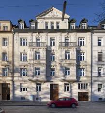 Die 1974 gegründete stadibau gmbh bewirtschaftet bayernweit rund 8.000 wohneinheiten. Munchen Stadibau Wohnungen Am Pundterplatz Fertiggestellt
