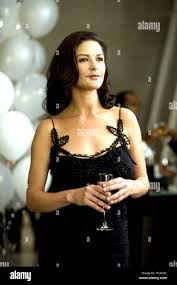 Il rimbalzo, Catherine Zeta-Jones, 2009. Ph: K.C. Bailey/©Weinstein  Company/cortesia Everett Collection Foto stock