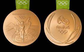 Desde então, dezenas foram conquistadas, tanto ouro, como prata e bronze. Comite Rio 2016 Apresenta Medalhas Dos Jogos Olimpicos Desenvolvidas Com Material Reciclavel Sou Residuo Zero