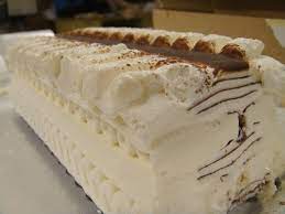 Food Review Viennetta Frozen Dairy Dessert Cake Vanilla Cake Dairy Desserts Cupcake Cakes