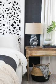 We've gathered 75 black bedroom ideas featuring everything from distressed rustic furniture to bohemian decor. Get The Look Black White Feminine Bedroom