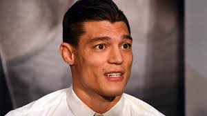 Whether In The Octagon or On A Photo Shoot, Alan Jouban Simply Brings It