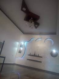 Top 150 nouveaux designs faux plafond avec lumières led. Salon Saida Placoplatre 0771320843 Facebook