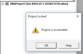 How To Really Protect Your Code – Making Vba Project Unviewable – Ratexcel