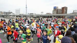 The boston marathon, first run in 1897, is the world's oldest annual marathon and ranks as one of the most. Athletics Tokyo Marathon Entry Fee To Jump 50 To Cover Security Cost