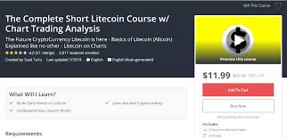 Download The Complete Short Litecoin Course With Chart