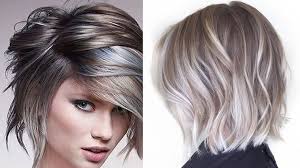 This is the complete opposite of the last look, but it is a good example of an ombre on very short hair. 100 Different Type Of Ombre Short Haircuts In 2020 Page 6 Of 8