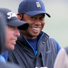 British Open rookie pulls rank