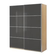 L'armadio con ante scorrevoli su misura risolve i tuoi problemi di spazio. Pax Guardaroba Con Ante Scorrevoli Betulla 200x66x236 Cm S09869562 Recensioni Confronti Di Prezzi