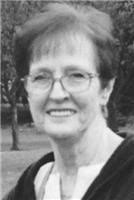 Patricia Spalding Obituary (1951