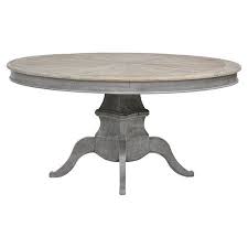 Upcycled Elm And Birch Wood Dining Table With A Pedestal Base And Cabriole Legs Round Dining Table Reclaimed Wood Round Dining Table Dining Table In Kitchen