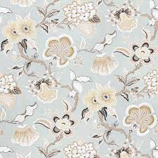 Maybe you would like to learn more about one of these? Hothouse Flowers Mineral Fabric Schumacher
