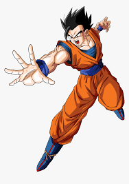 Pose the teenage gohan with the included ball of energy effect part and recreate scenes from the anime! Ultimate Gohan Png Dragon Ball Z Gohan Png Transparent Png Kindpng