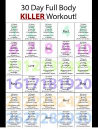 Simplyshredded Com Full Body Workout Plan Fitness Body Body Workout Plan
