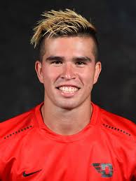 2016 Men's Soccer Roster