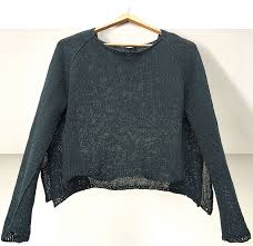 Easyline Ust Giyim Triko Orgu