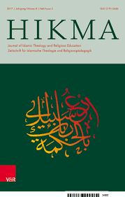 Verkaufen sie kostenlos ihren gebrauchtwagen! Hikma 2017 Jg Vol 8 Heft Issue 2 Islamwissenschaft Theologie Und Religion Themen Entdecken Vandenhoeck Ruprecht Verlage